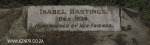 Nottingham Road St Johns grve Isabel Hastings 1934