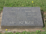 Nottingham Road St Johns grves Jack & Marjory 1991 McKenzie (2)