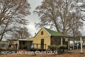 Greytown area - Oakford House 1853
