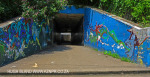 Bellair Railway Station - Underpass - Graffitti - S 29.53.20 E 30.57 (5)