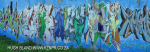 Bellair Railway Station - Underpass - Graffitti - S 29.53.20 E 30