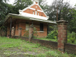 Bothas Hill Railway Station - R103 - Ticket Office -  S 29.45.15 E 30.44.40 Elev 741m (47)