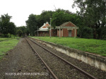 Bothas Hill Railway Station - Rail Lines - R103 - S 29.45.15 E 30.44.40 Elev 741m (57)