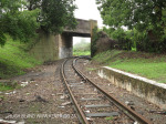 Bothas Hill Railway Station - Rail Lines - R103 - S 29.45.15 E 30.44.40 Elev 741m (59)