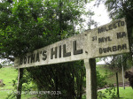 Bothas Hill Railway Station Sign -  R103 - S 29.45.15 E 30.44.40 Elev 741m (57)