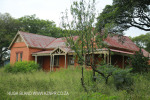 Camperdown - Thomas Jee Road - Railway house - abandoned