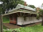 Gillits Station - Old Station & Camp Road - S 29.47.36 E 30.48.00 Elev 602m (1)