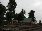 Hillcrest Railway Station - Gillits - S 29.46.43 E 30.45.59 Elev 678m (3)