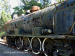 Inchanga Railway Station - Train Engine - S 29.44.30 E 30.39 (30)