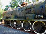Inchanga Railway Station - Train Engine - S 29.44.30 E 30.39 (32)