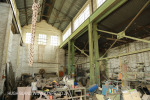 Mpushini - Old Motor Generation Plant - Closed 1962 - 29.42.41 S  30.28.24 E -   (5)