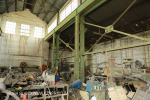 Mpushini - Old Motor Generation Plant - Closed 1962 - 29.42.41 S  30.28.24 E -   (7)