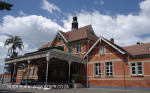 PMB Railway Station - Main Building - Front Entrance - S29.36.622 E30.22.082 Elev 677m (74)