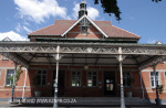 PMB Railway Station - Main Building - Front Entrance - S29.36.622 E30.22.082 Elev 677m (75)