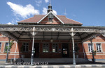 PMB Railway Station - Main Building - Front Entrance - S29.36.622 E30.22.082 Elev 677m (76)