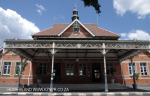 PMB Railway Station - Main Building - Front Entrance - S29.36.622 E30.22.082 Elev 677m (78)