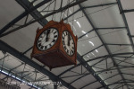 PMB Railway Station - Main Building - Platform Clock - S29.36.622 E30.22.082 Elev 677m (40)