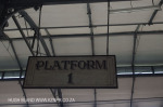 PMB Railway Station - Main Building - Platform Sign - S29.36.622 E30.22.082 Elev 677m (46)