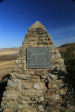 Kaalvoetvrou monument Cairn Piet Retief Vroue en Moeder1938 BLIJDE VOORUITZIGHT JPG (4)