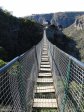 Lake Eland Gorge swing  bridge - S 30.43.241 E 30.11.142 Elev 632m(25)