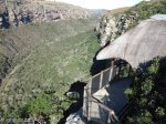 Lake Eland Gorge swing  bridge - S 30.43.241 E 30.11.142 Elev 632m(32)