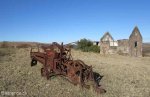 Lake Eland Old Farm Implements