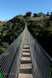 Lake Eland Reserve  Suspension Bridge Oribi Gorge (6)