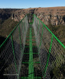 Lake Eland Reserve  Suspension Bridge Oribi Gorge (8)