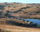 Lake Eland Reserve cottages at damJPG (1)