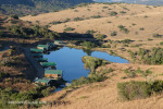 Lake Eland Reserve cottages at damJPG (6)