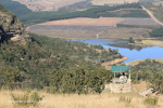 Lake Eland Reserve extreme zip line (8)