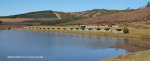 Lake Eland Reserve fishing bashas (2)