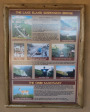 Lake Eland Reserve information boards The Oribi Sanctuary and Suspension bridge