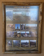 Lake Eland Reserve information boards The Zip Line