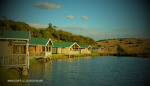 Lake Eland Reserve lakeside cottages (3)
