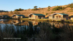 Lake Eland Reserve lakeside cottages (7)