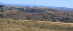 Lake Eland Reserve view towards Kokstad