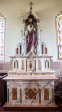 Oetting Mission Altar and side chapel (5)