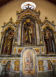Oetting Mission Altar and side chapel (8).