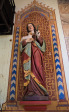 Oetting Mission interior memorabilia (2)