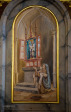 Oetting Mission interior memorabilia (3)