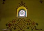 Oetting Mission  murals