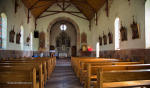 Oetting Mission  nave looking toward altar (3)