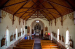 Oetting Mission  nave looking toward altar (4)