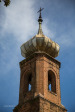 Oetting Mission  tower spire (1)