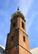 Oetting Mission  tower spire (2)
