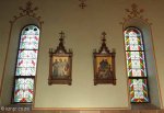 Otting Trappist Mission - Highflats - Stain Glass (13)