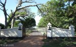 Botha House - Entrance Gates (1)