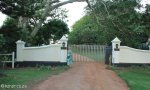 Botha House - Entrance Gates (2)