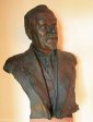 Botha House -  Louis Botha bust and explanation (1)